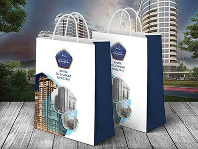 Изготовление пакетов Изготовление пакетов в Ситикард Краснодар